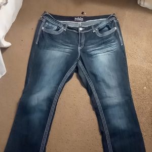 Reign Jeans 20